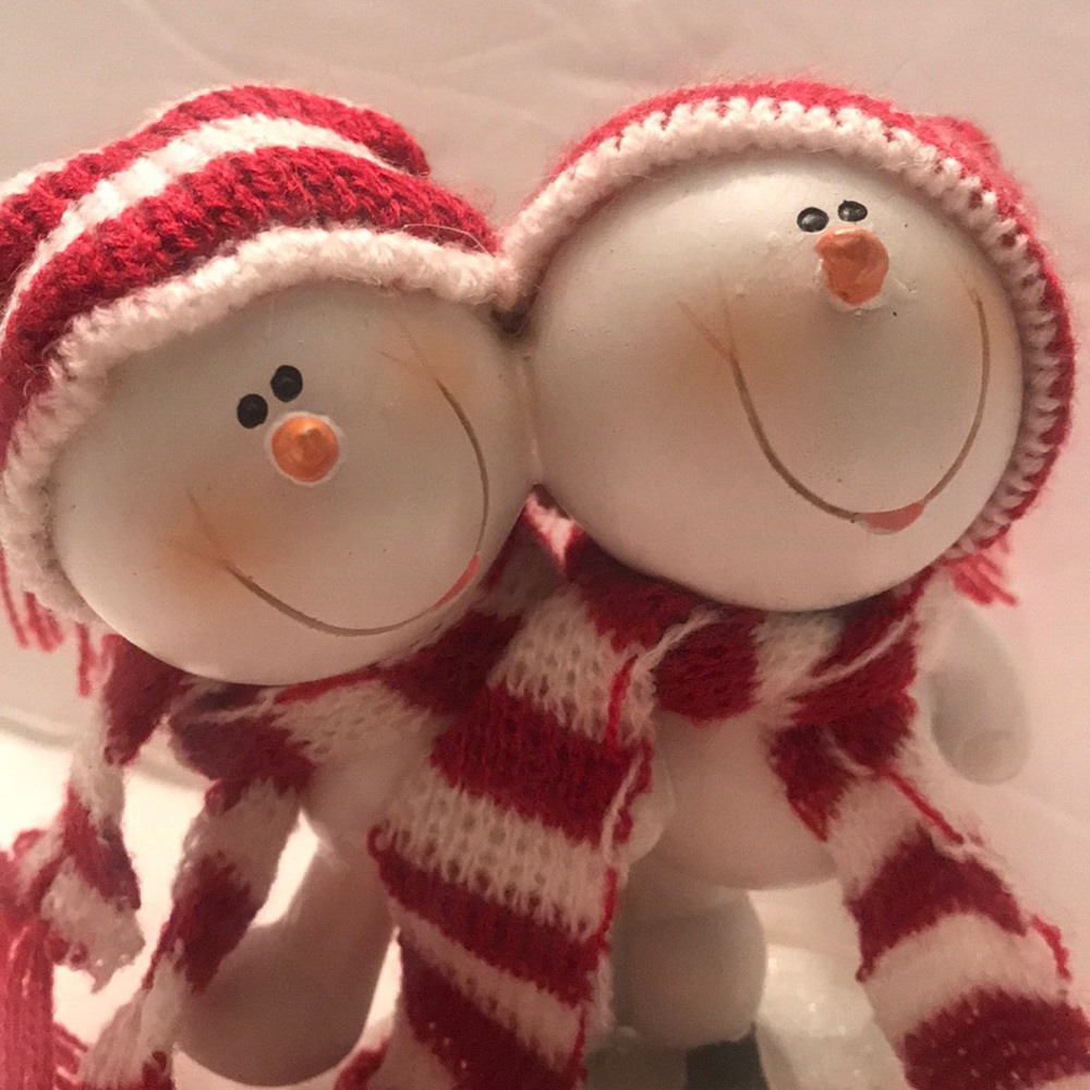Tea Light Snowmen - Picture 3 of 7